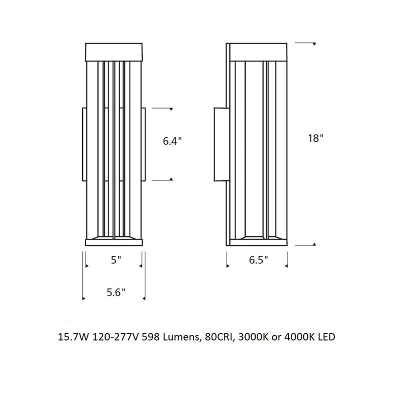 Sean Lavin Turbo Outdoor Wall Light