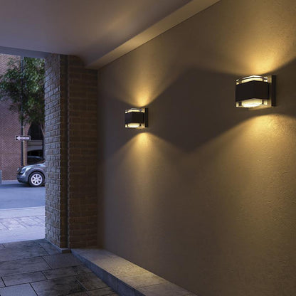 Sean Lavin Voto Large Outdoor Wall Light