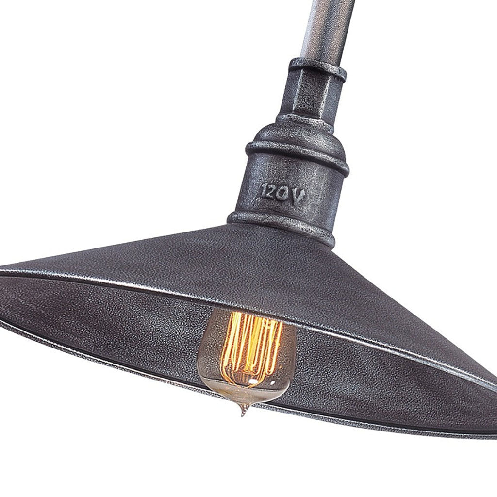 Toledo Indoor / Outdoor Wall Light