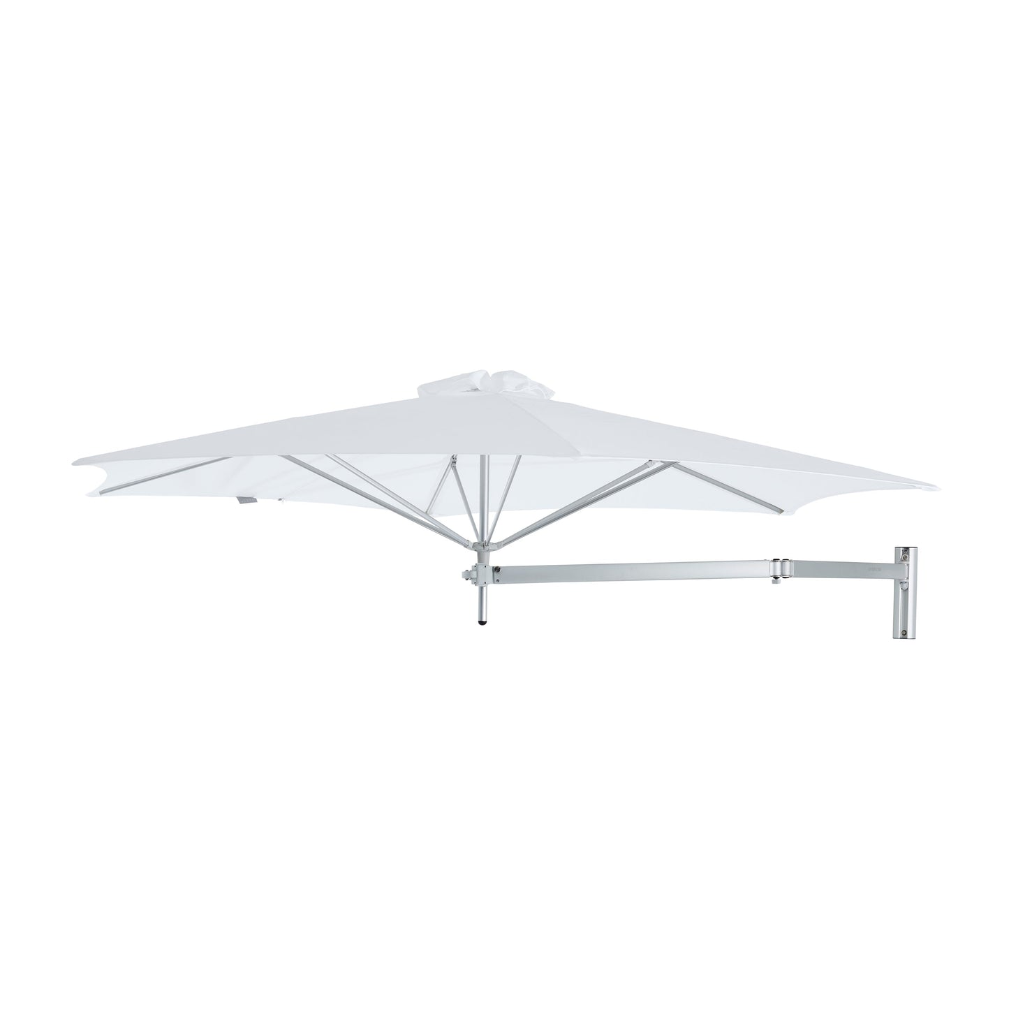 Paraflex Wallflex Round Wall-Mount Umbrella