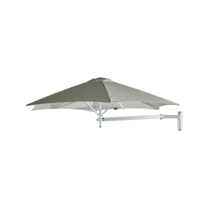 Paraflex Wallflex Round Wall-Mount Umbrella