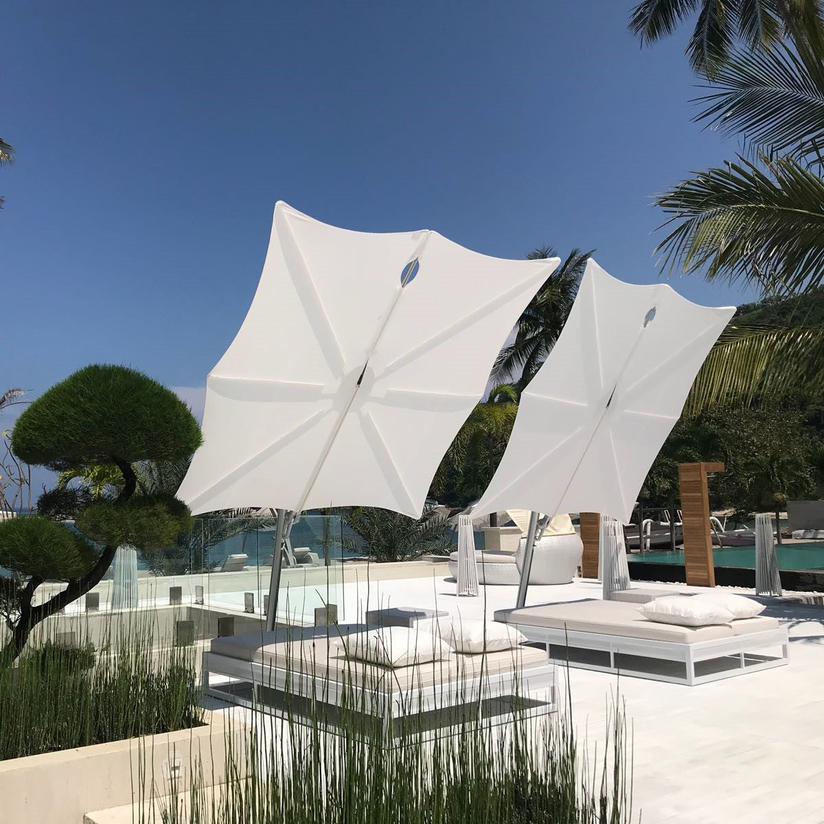 Spectra Single 9’ 10’’ Umbrella