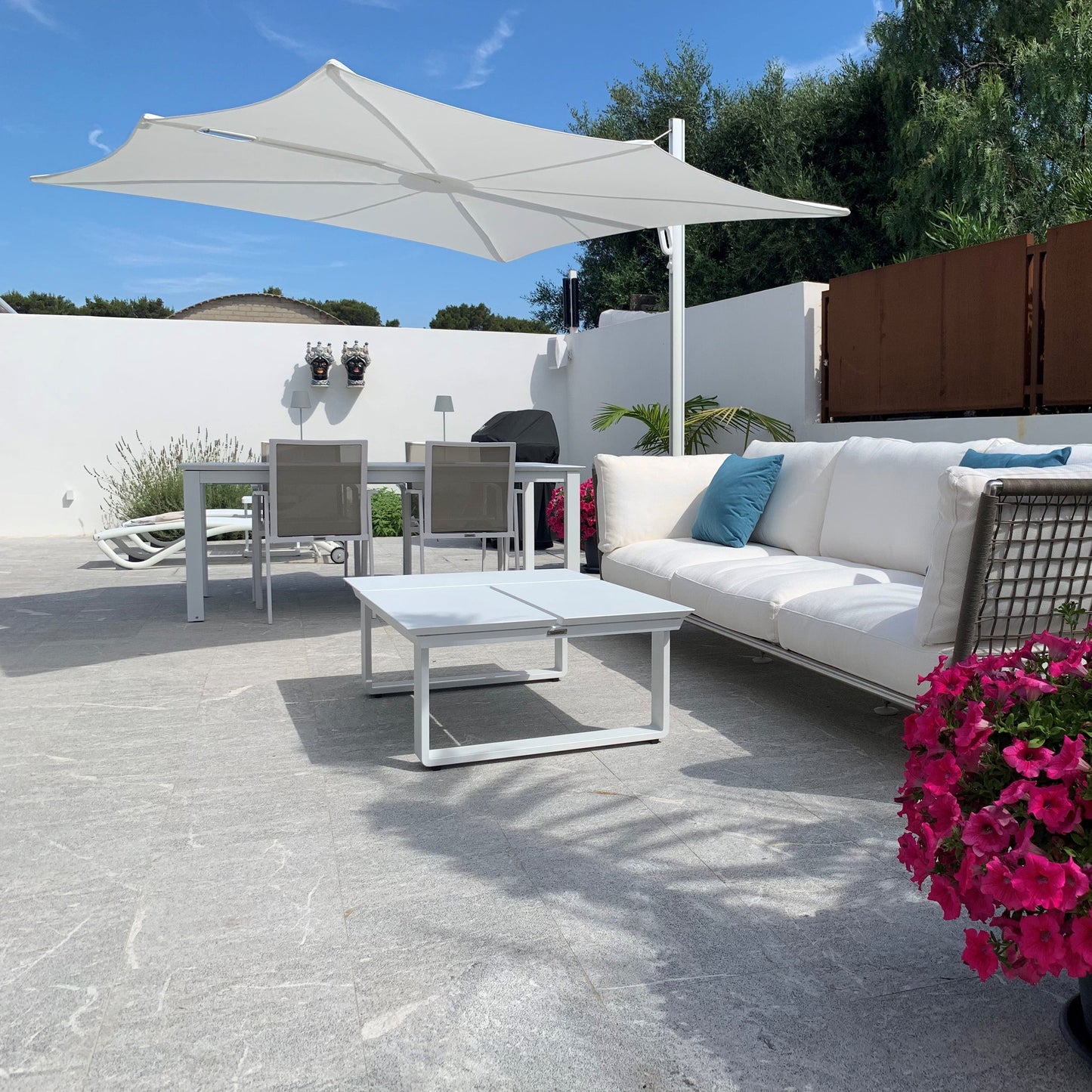 Spectra Single 9’ 10’’ Umbrella