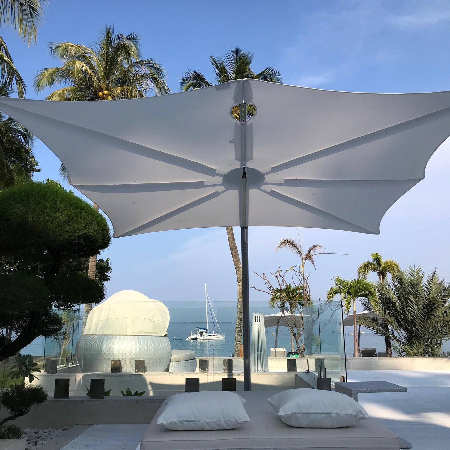 Spectra Single 9’ 10’’ Umbrella
