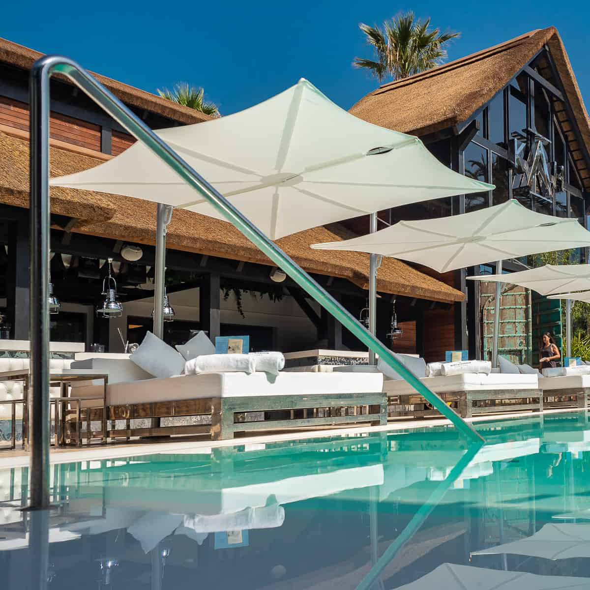 Spectra Single 9’ 10’’ Umbrella